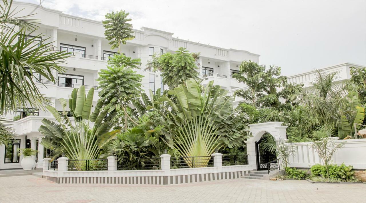 Hotel Kangaroo Bujumbura Exterior foto